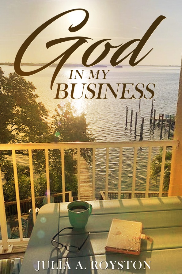 God-in-My-Business.jpg God in My Business - Image 1