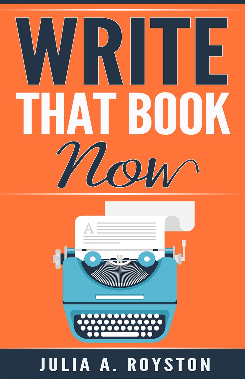 Write-that-Book-NOw.jpg Write that Book Now - Image 1